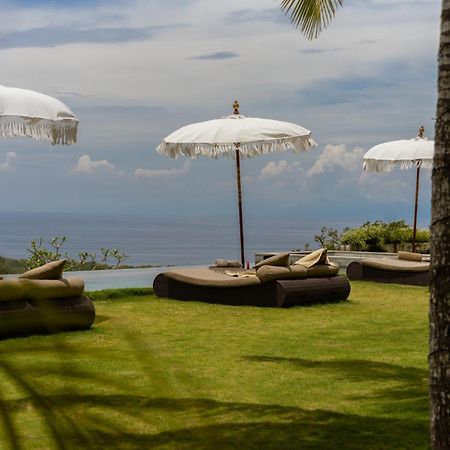 Ferienwohnung Uluwatu Sunset Hills Exterior foto