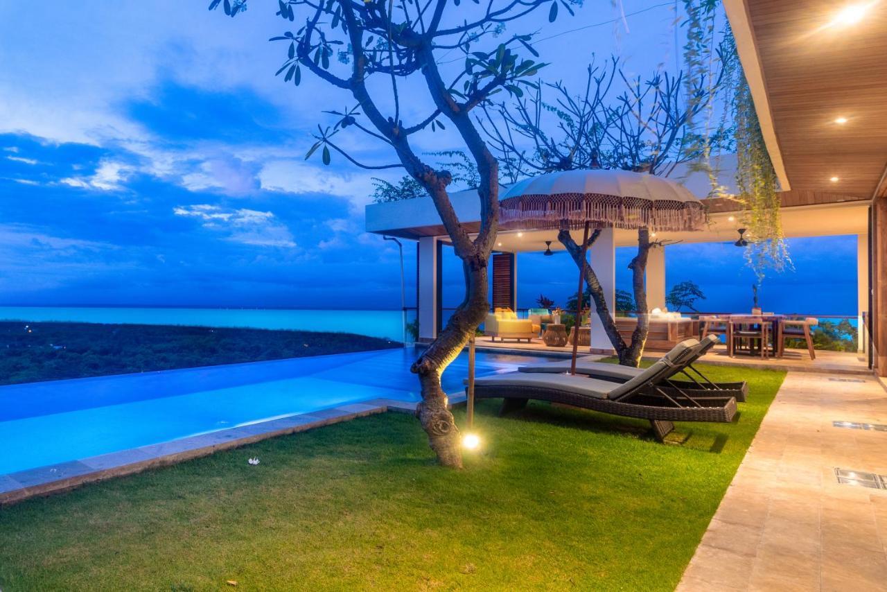 Ferienwohnung Uluwatu Sunset Hills Exterior foto