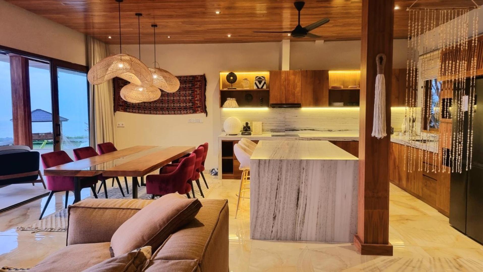 Ferienwohnung Uluwatu Sunset Hills Exterior foto