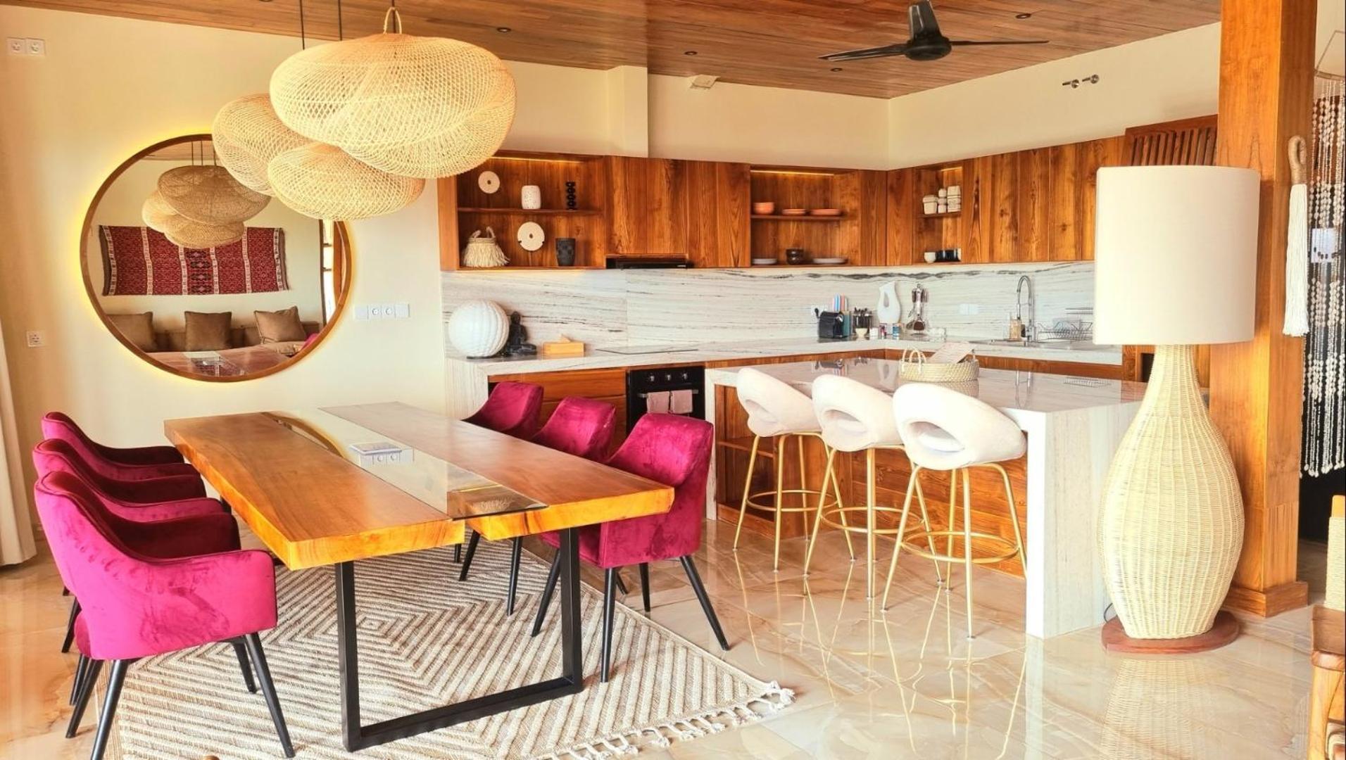 Ferienwohnung Uluwatu Sunset Hills Exterior foto
