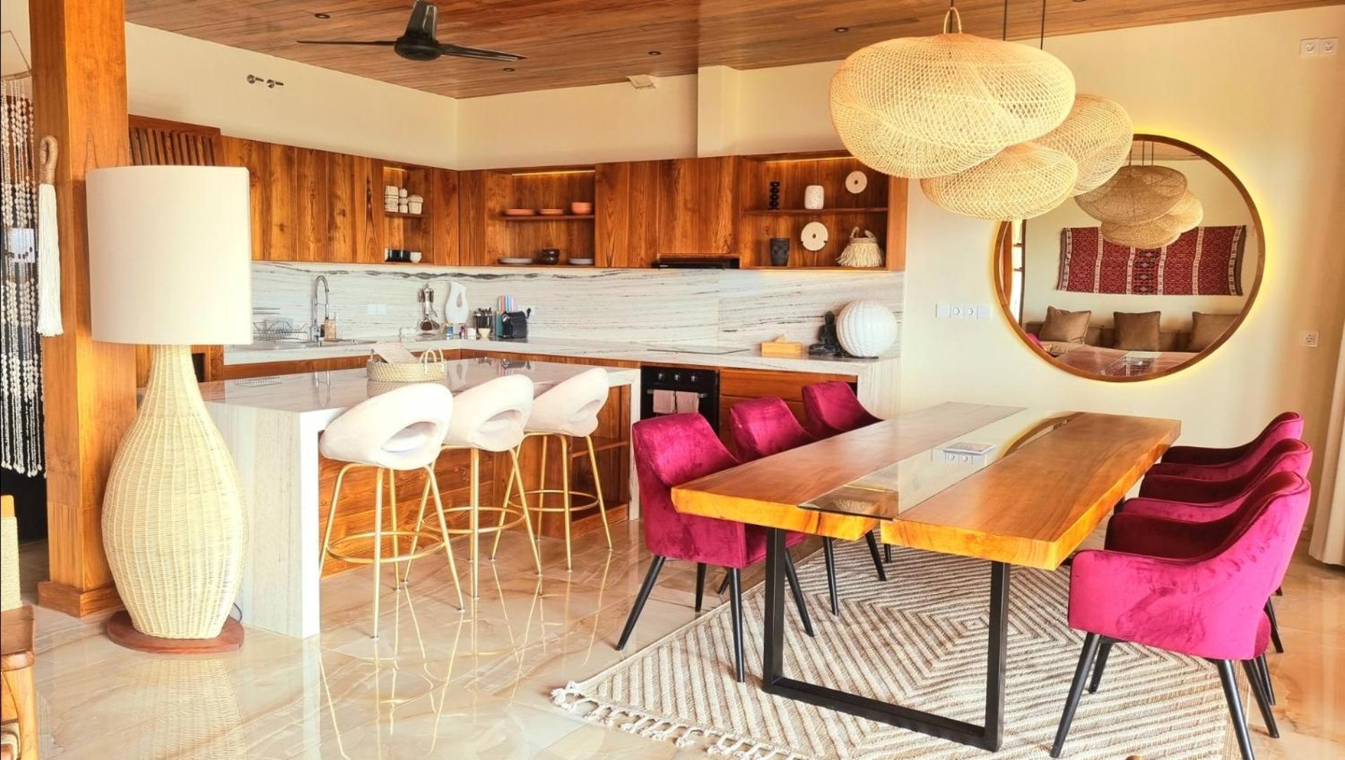 Ferienwohnung Uluwatu Sunset Hills Exterior foto