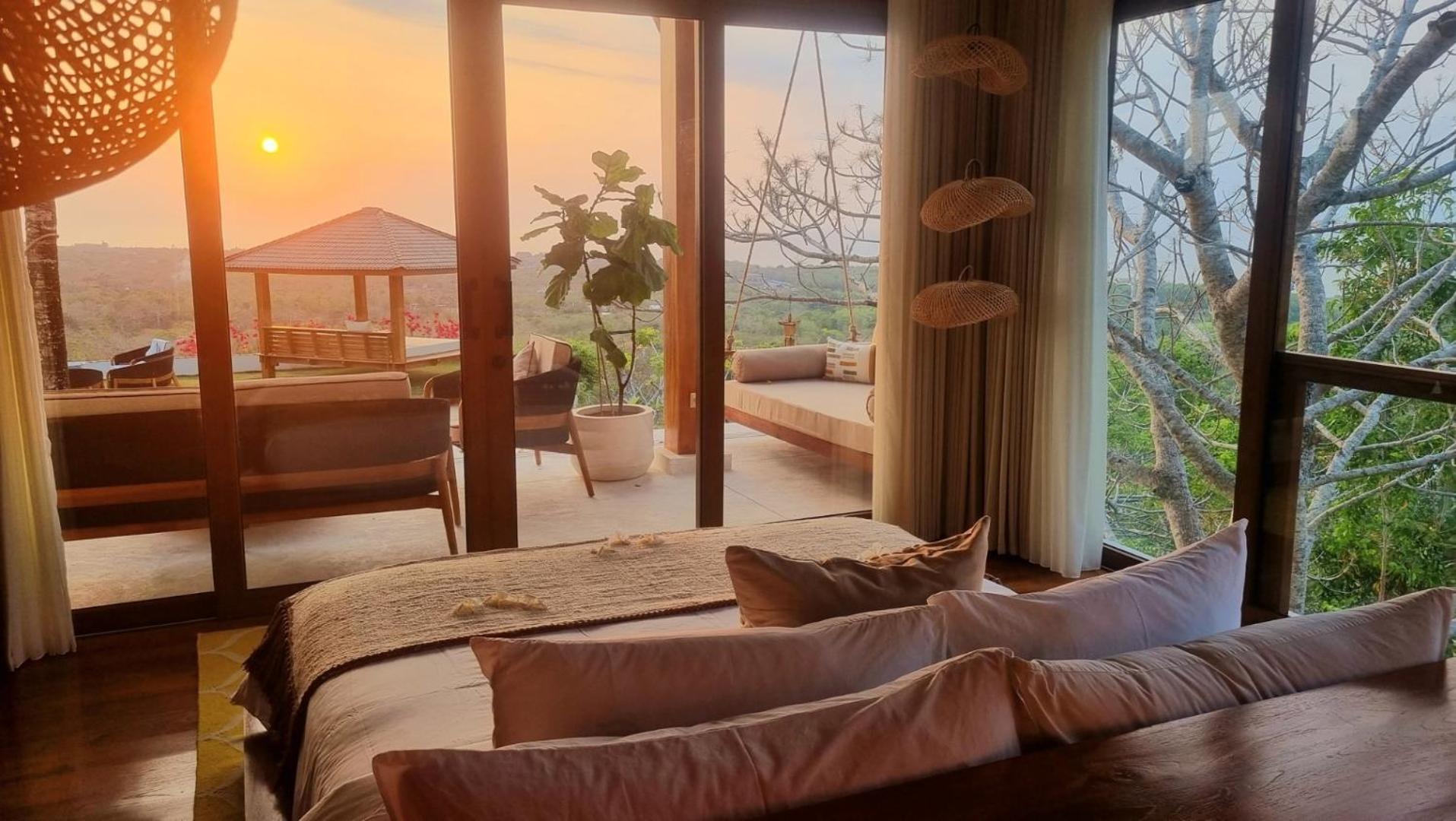 Ferienwohnung Uluwatu Sunset Hills Exterior foto