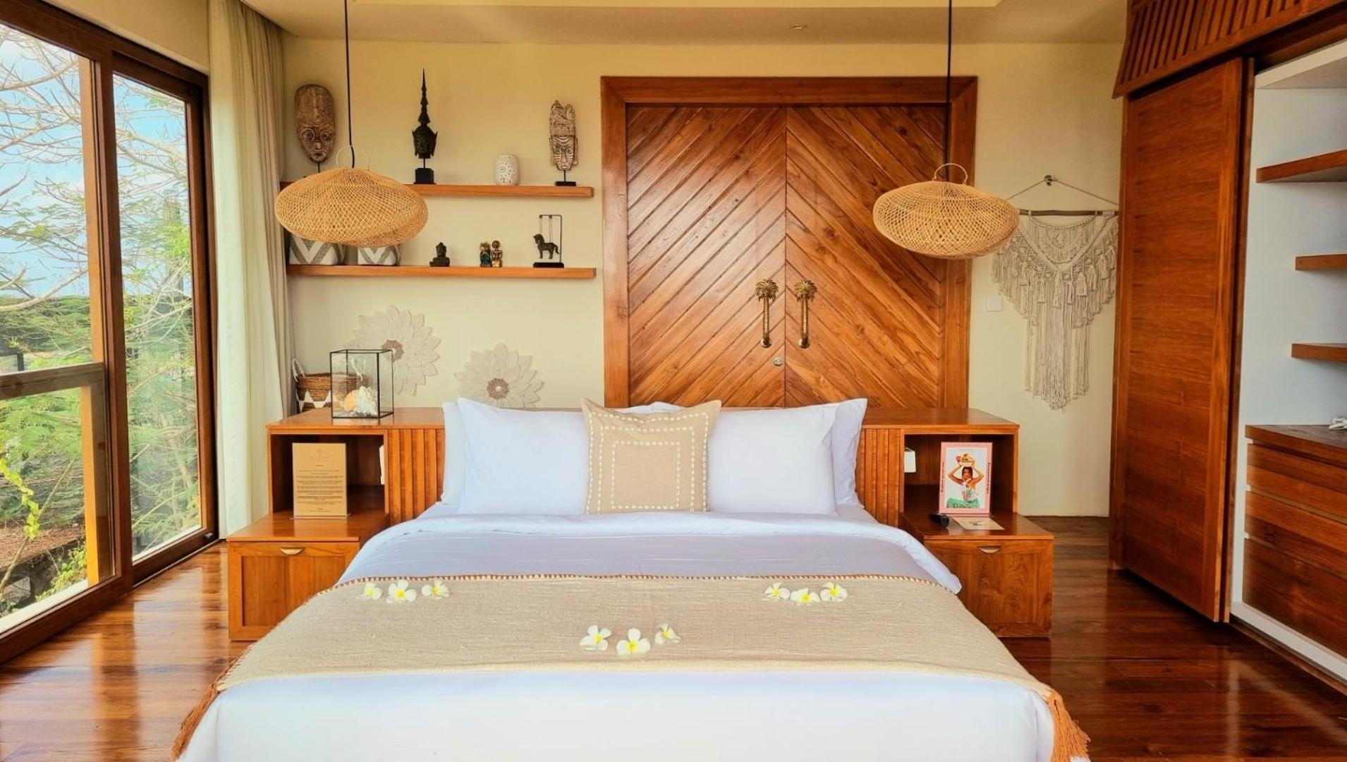 Ferienwohnung Uluwatu Sunset Hills Exterior foto