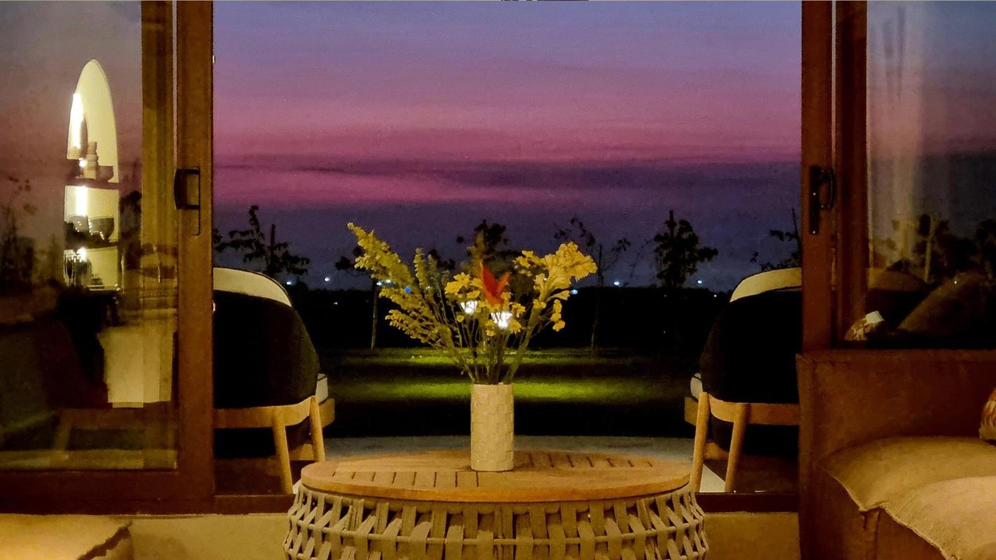 Ferienwohnung Uluwatu Sunset Hills Exterior foto