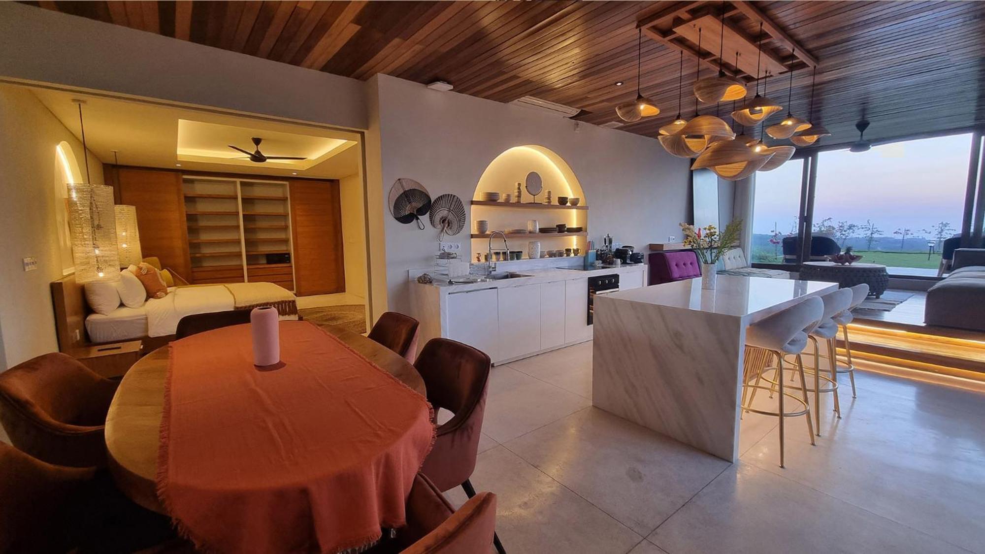 Ferienwohnung Uluwatu Sunset Hills Exterior foto