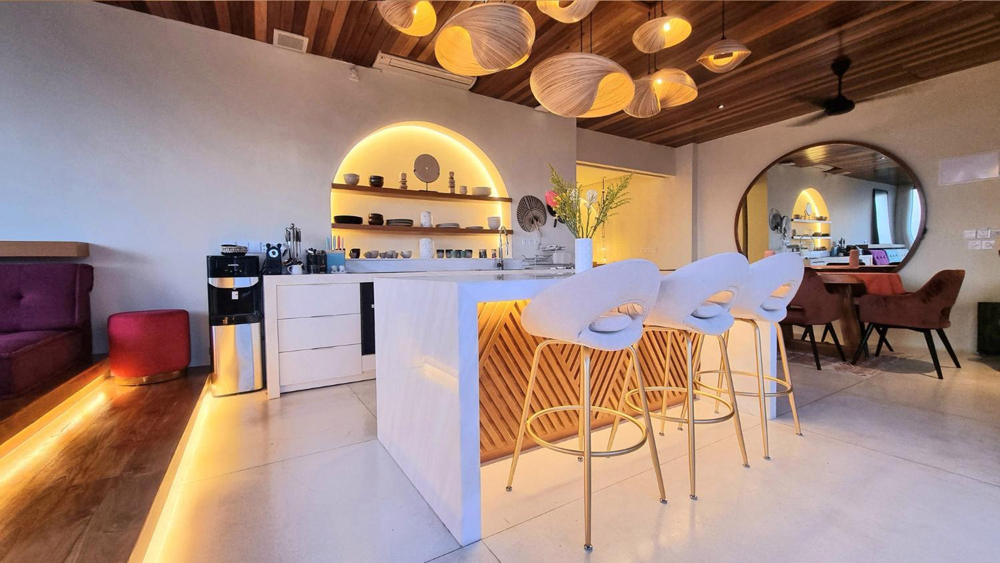 Ferienwohnung Uluwatu Sunset Hills Exterior foto
