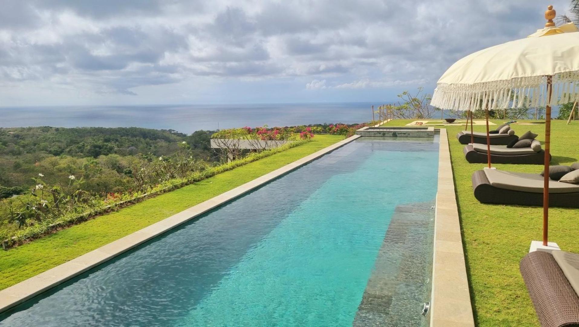 Ferienwohnung Uluwatu Sunset Hills Exterior foto
