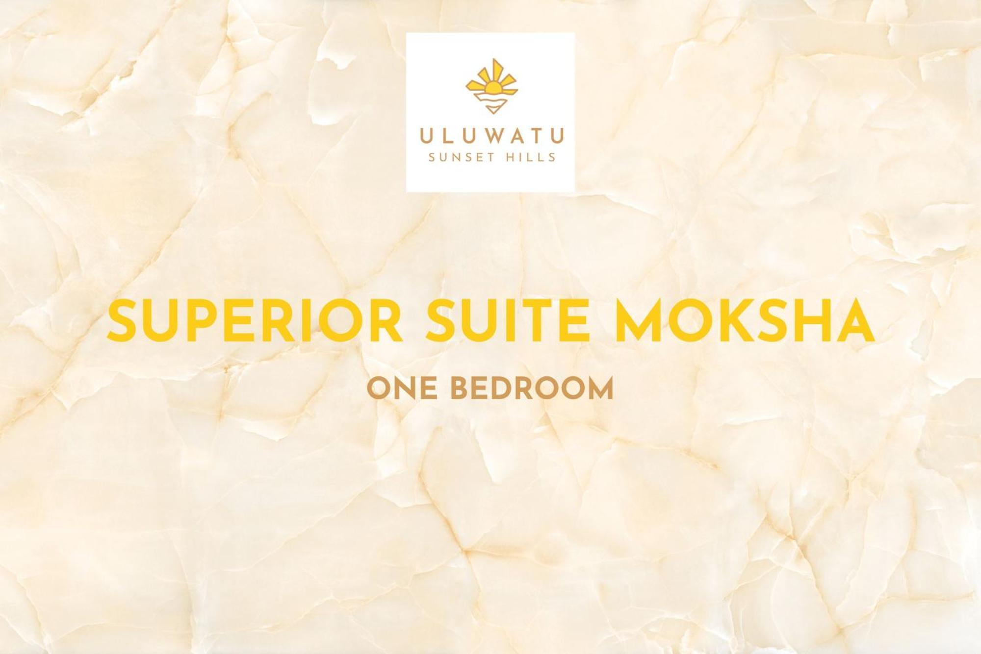 Ferienwohnung Uluwatu Sunset Hills Zimmer foto