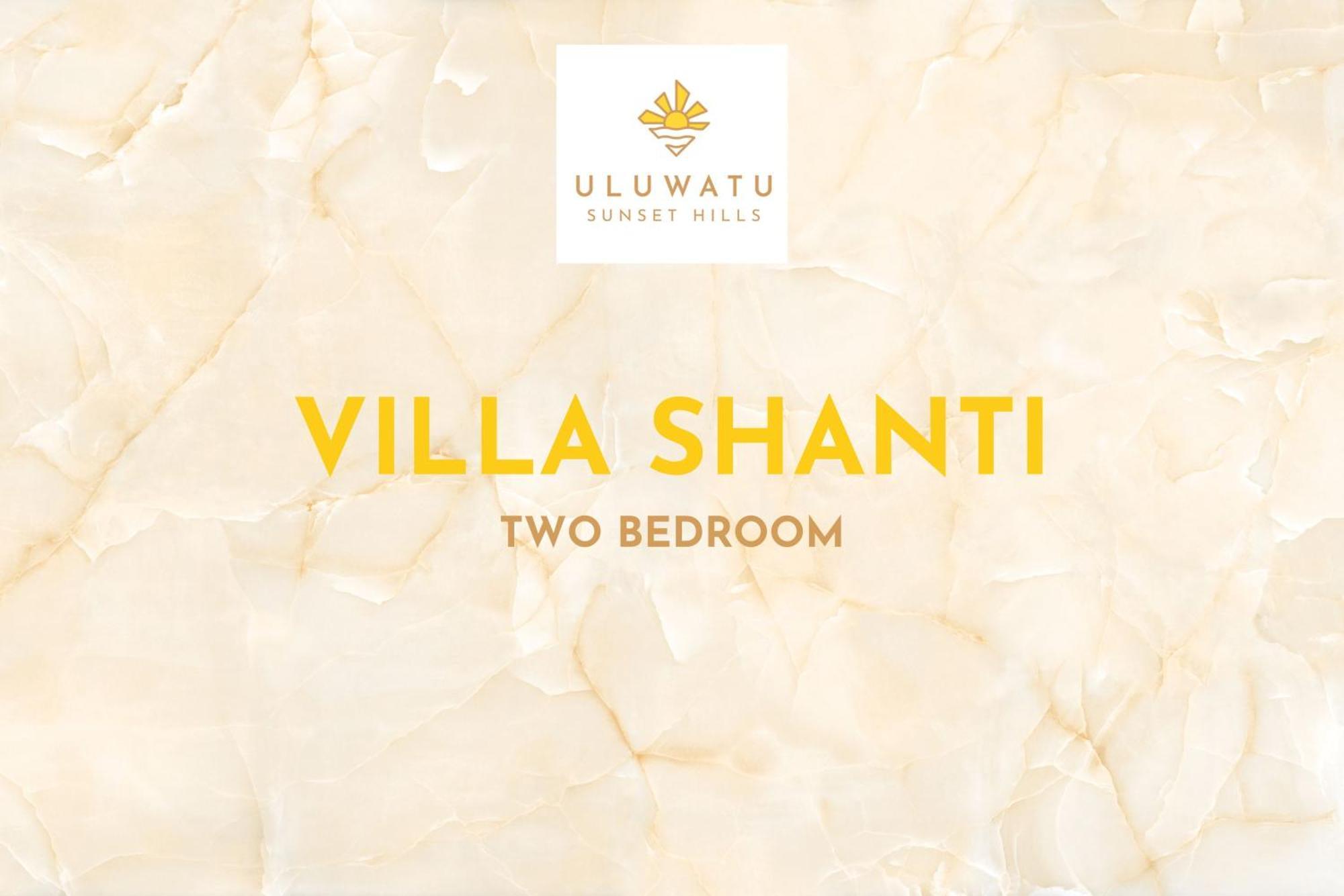 Ferienwohnung Uluwatu Sunset Hills Zimmer foto