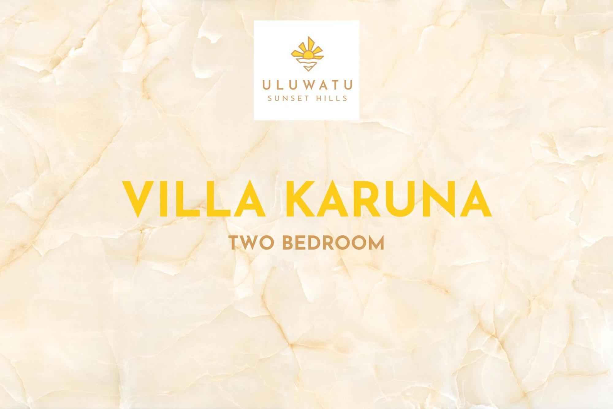 Ferienwohnung Uluwatu Sunset Hills Zimmer foto