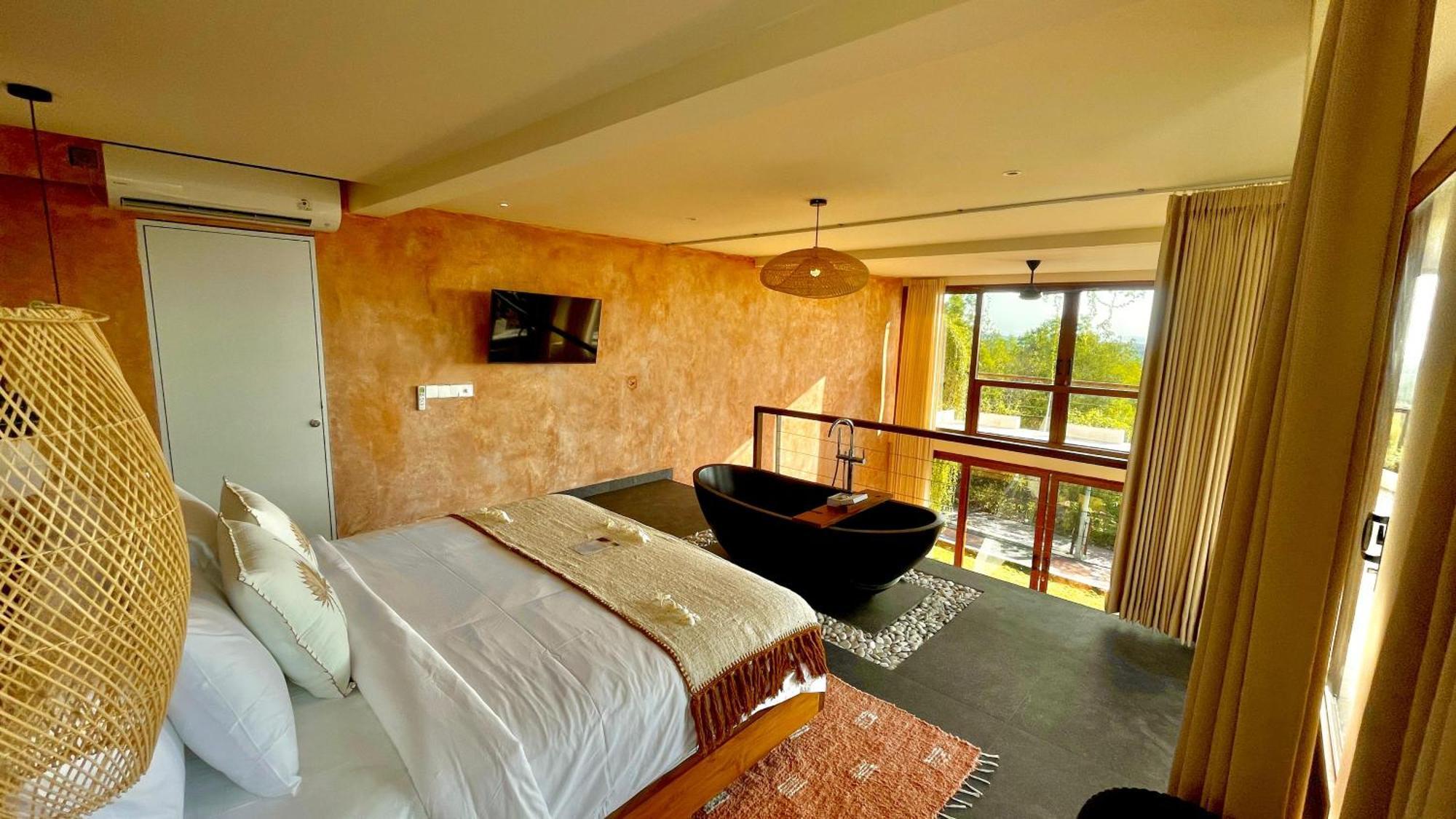 Ferienwohnung Uluwatu Sunset Hills Zimmer foto