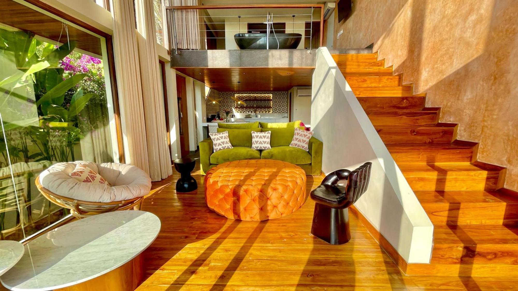 Ferienwohnung Uluwatu Sunset Hills Zimmer foto