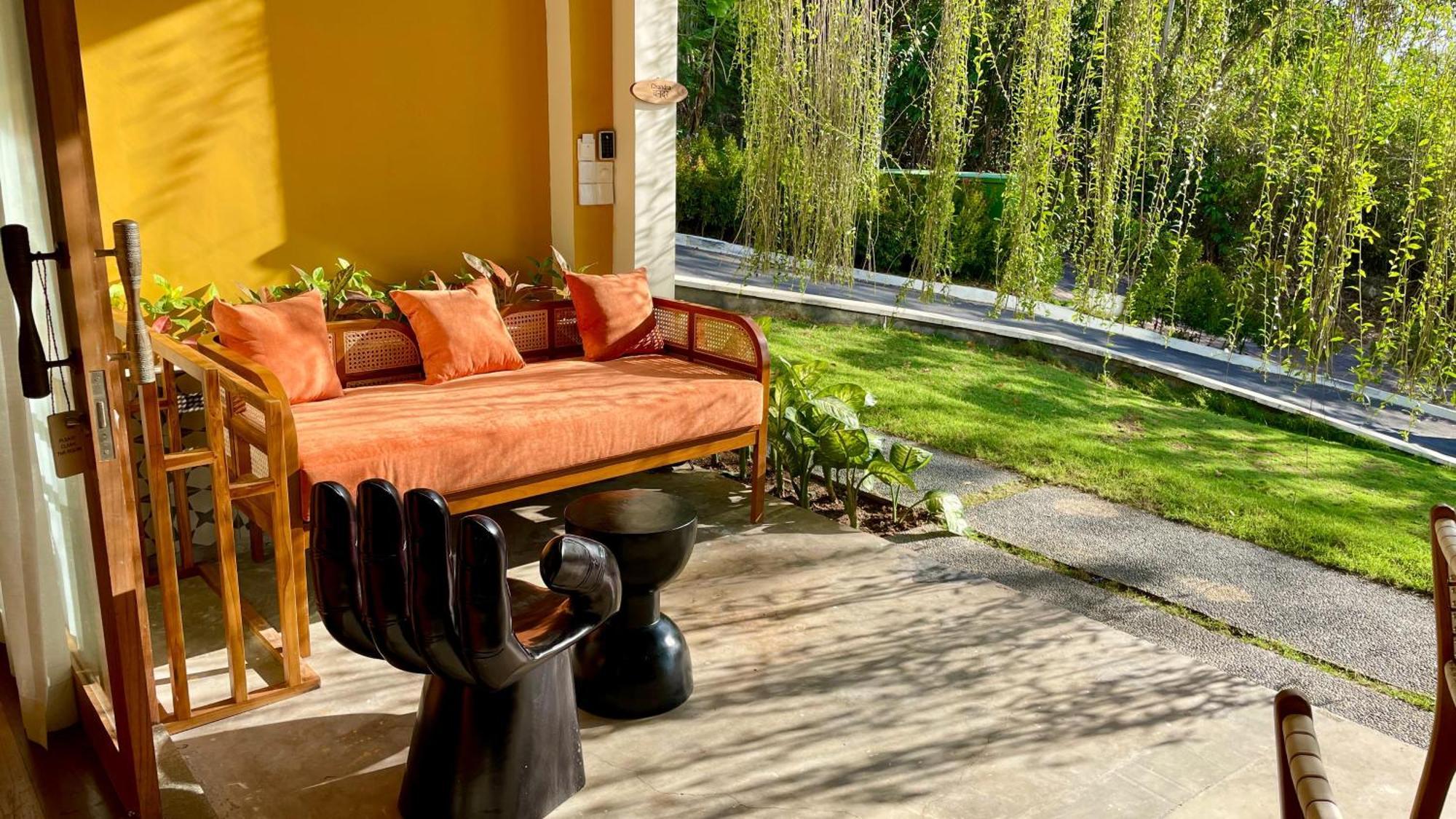 Ferienwohnung Uluwatu Sunset Hills Exterior foto